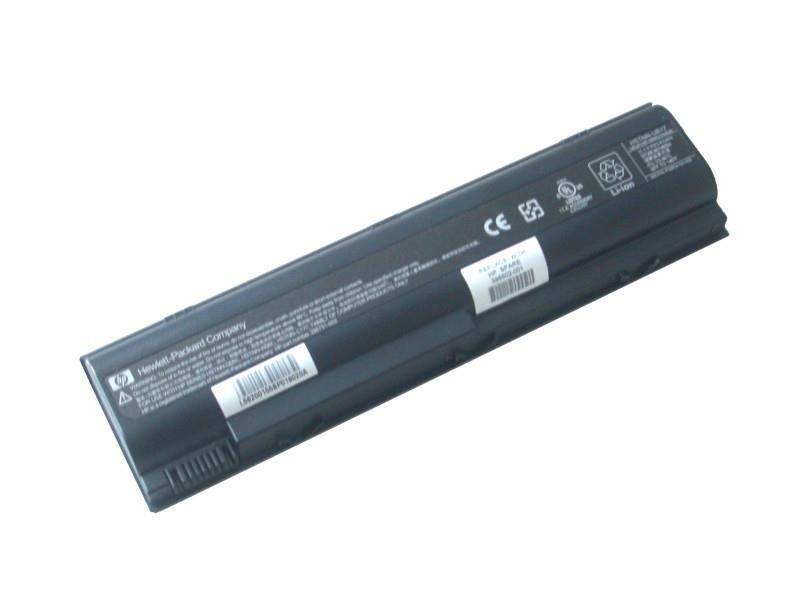 407835-001 HP 12-Cell Li-Ion Battery For Presario V5000 and Pavilion DV5000 Series (Refurbished)