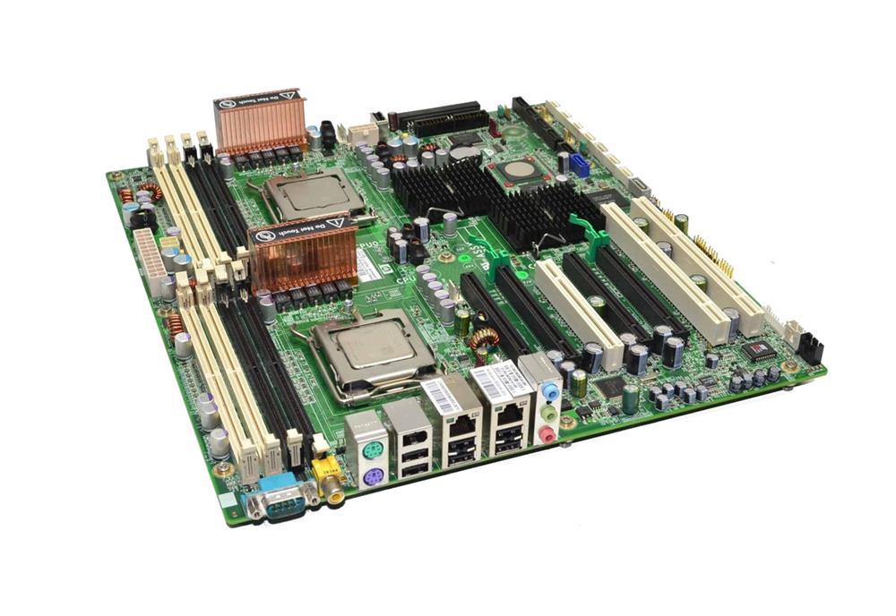408544-003 HP System Board (MotherBoard) for XW9400 Workstation (Refurbished)