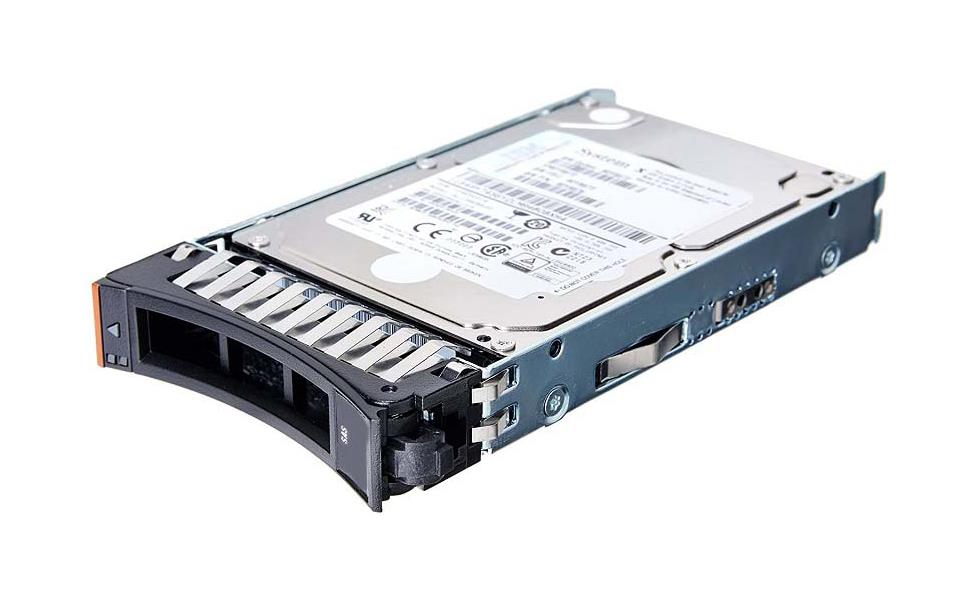 40K1045 IBM 73.4GB 15000RPM SAS 3Gbps Hot Swap 3.5-inch Internal Hard Drive