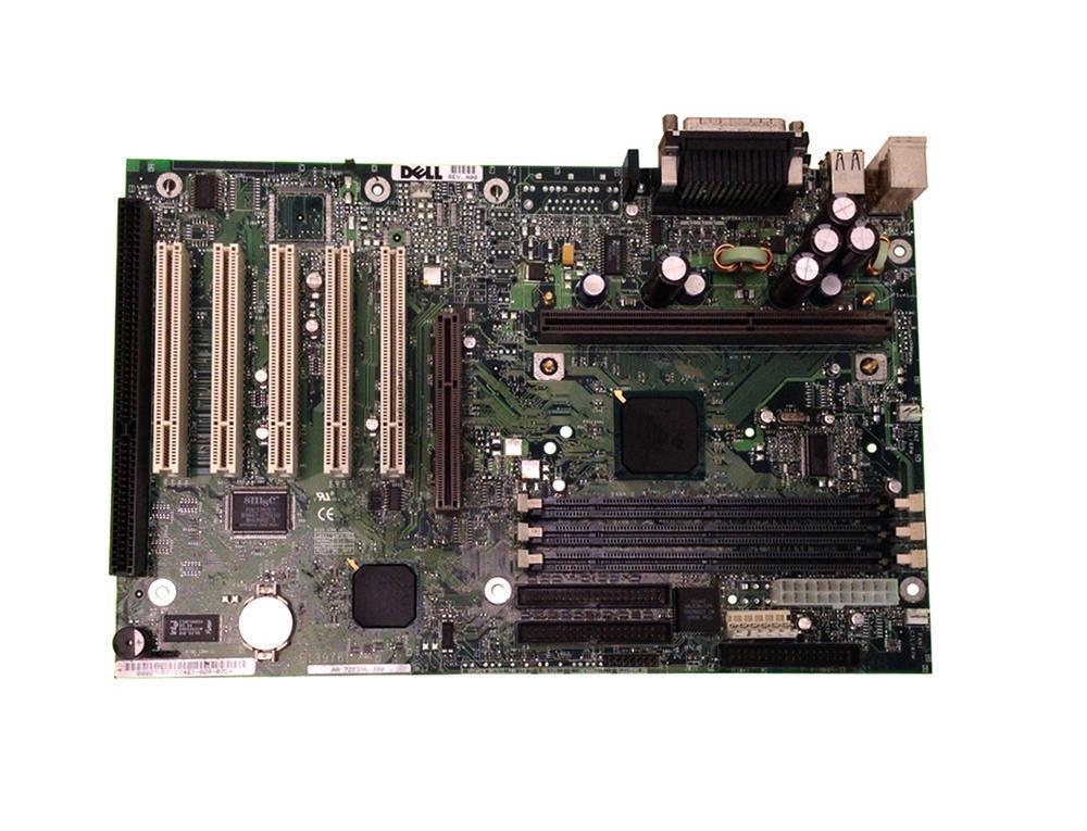 40KJH Dell System Board (Motherboard) for Dimension XPS B R (Refurbished)
