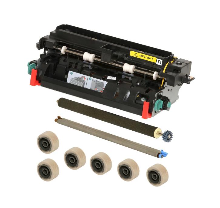 40X4724 Lexmark Maintenance Kit 110-127v for T Series, X Series (Refurbished)