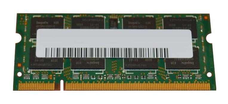 40X5303 Lexmark 1GB PC2-5300 DDR2-667MHz non-ECC Unbuffered CL5 200-Pin SoDimm Memory Module