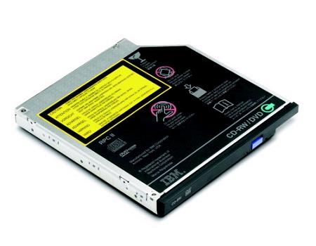 40Y8623 IBM Lenovo ThinkPad Super Multi-burner UltraBay Slim Drive (flat bezel)