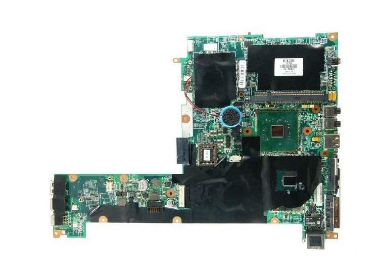 412792-001 HP System Board (MotherBoard) for NC2400 Includes Intel Pentium M Processor 1200 1.20GHz (533MHz FSB 2MB Level-2 Cache) Notebook PC (Refurbished)