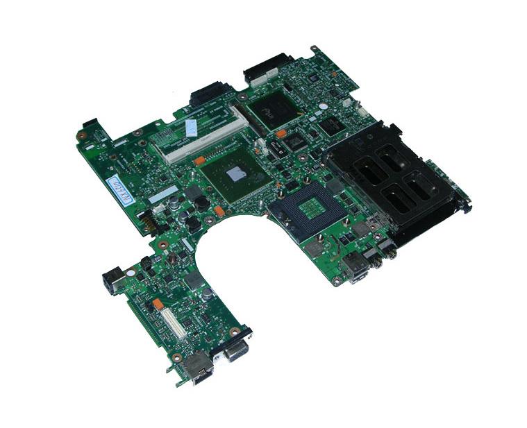 413667-001 HP System Board (MotherBoard) for NC/NX6300 Mobile Intel 945GM Express Chipset 667-MHz Front Side Bus (FSB) Use with Defeatured Models Notebook PC (Refurbished)