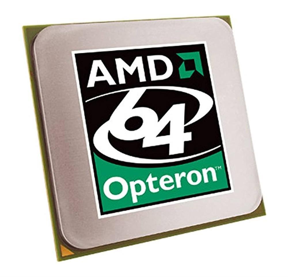 414212R-B21 HP 2.40GHz 1000MHz FSB 2MB L2 Cache Socket F (1207) AMD Opteron 2216HE Dual-Core Processor Upgrade for ProLiant BL465c Blade Server