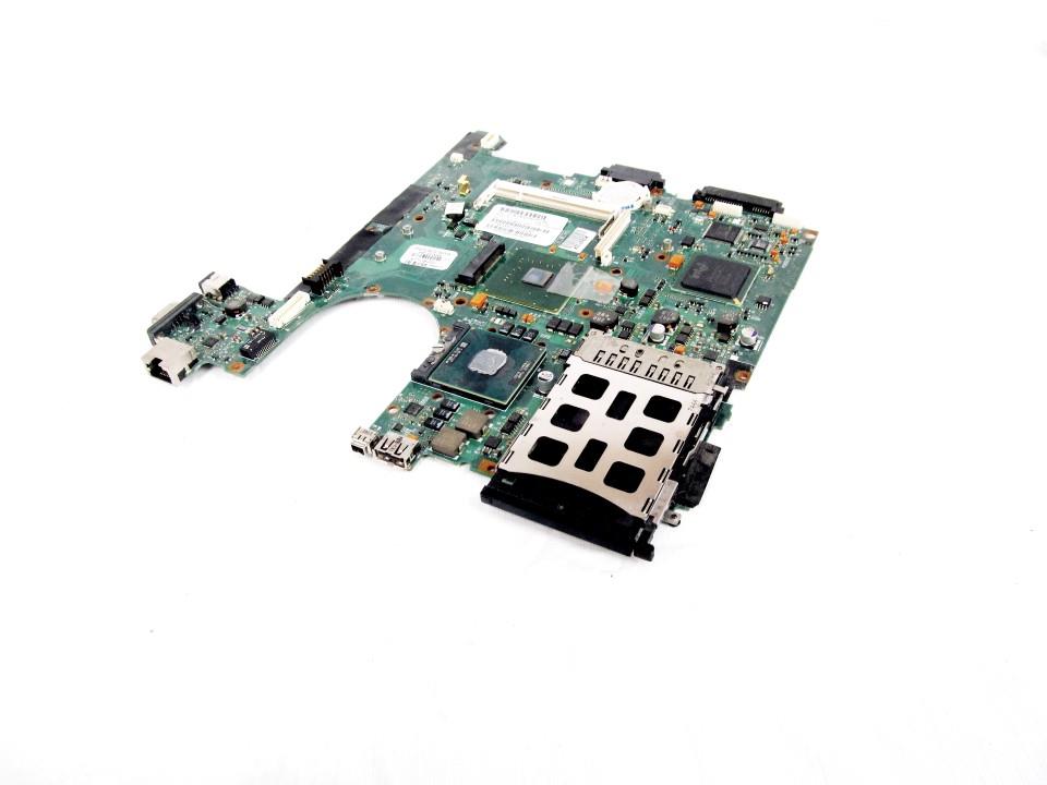 417516-001 HP System Board (MotherBoard) for NX7400 GMA-950 Includes Real Time Clock (RTC) Battery Notebook PC (Refurbished)