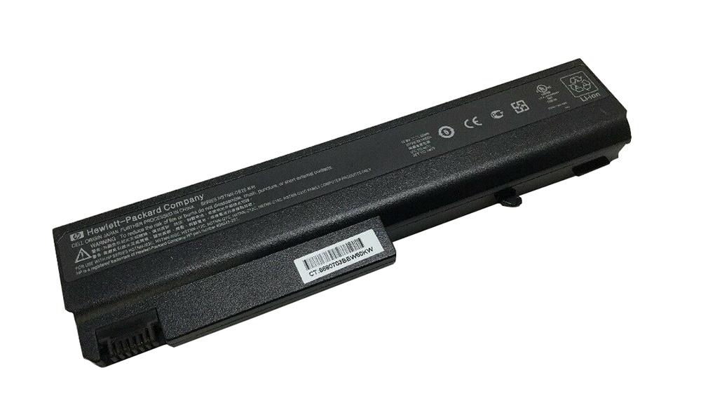 418867-001 HP 6-Cell Li-Ion 10.8VDC 5.1Ah 55Wh Primary Laptop Battery for HP Business Notebook NC6400 (Refurbished)