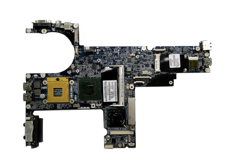 418931-001 HP System Board (MotherBoard) for NC6400 64MB ATI Discrete (UMA) Notebook PC (Refurbished)