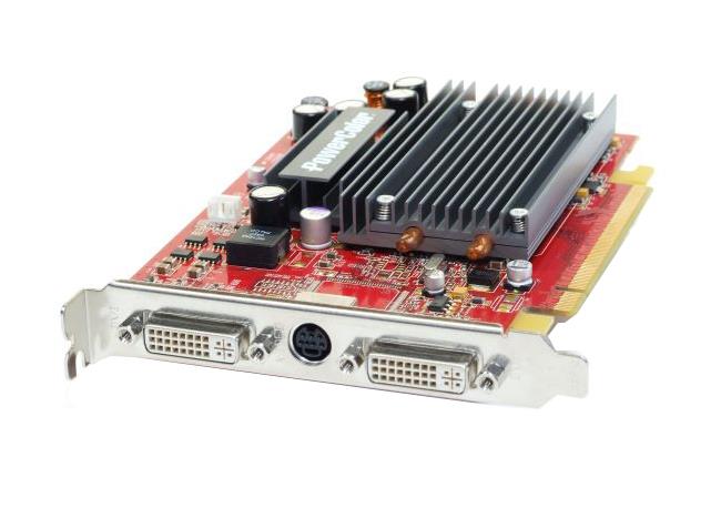 41A4351 IBM Powercolor Radeon X700 Graphics Card