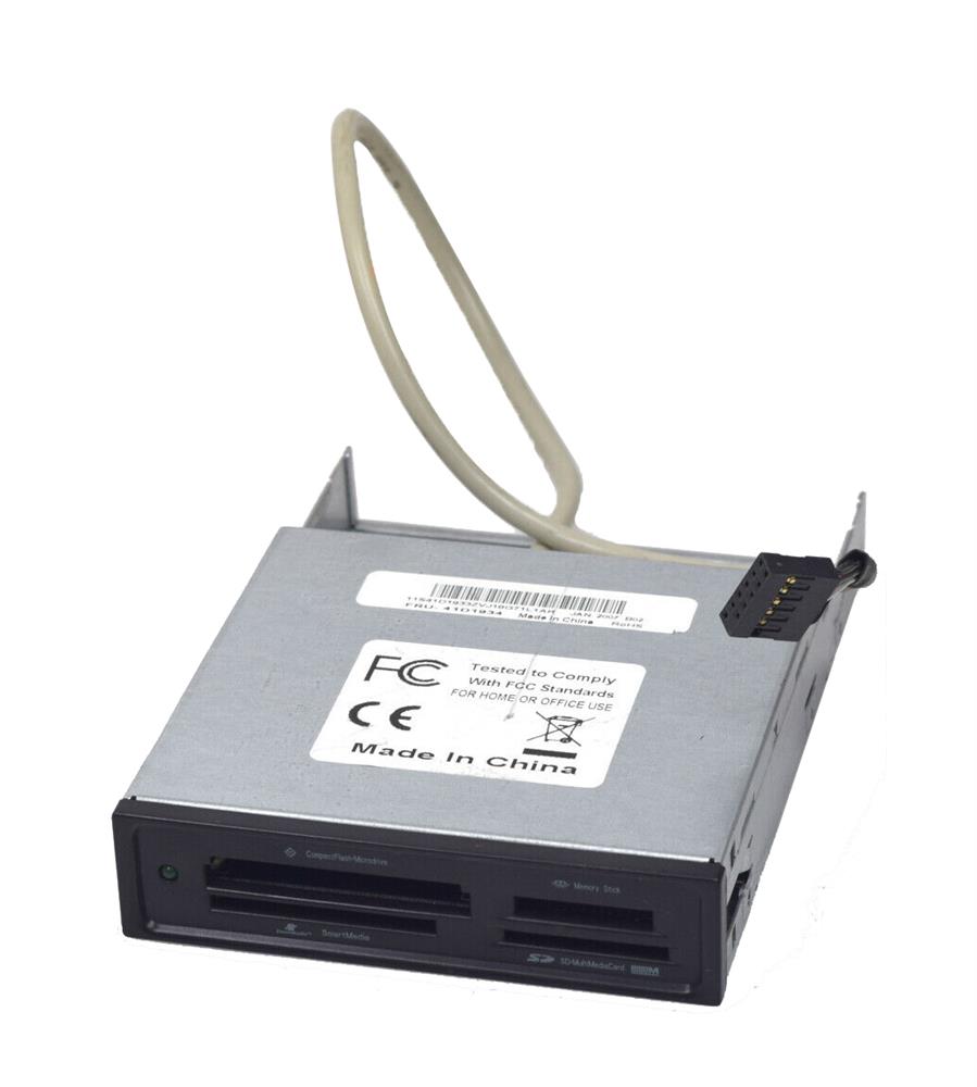 41D1934 IBM Internal USB Memory Card Reader