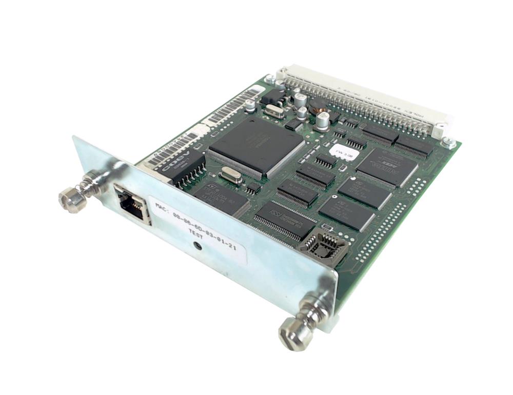 41U2256 IBM Single-Port RJ-45 10/100 Ethernet Card for InfoPrint 4247 Printer
