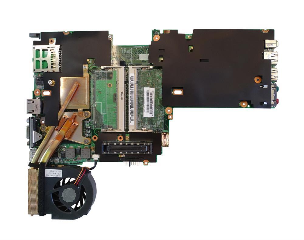 41W1087 IBM System Board (Motherboard) With 1.83GHz CPU for ThinkPad X60 (Refurbished)