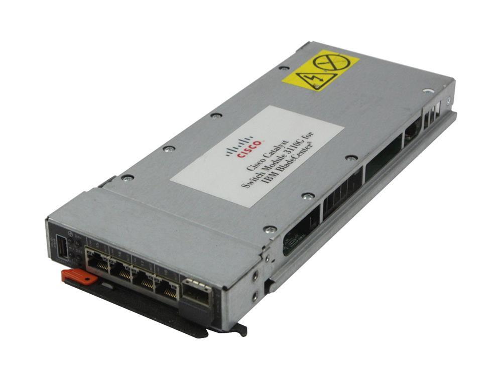 41Y8521 IBM Cisco Catalyst Switch 3110G for IBM BladeCenter (Refurbished)