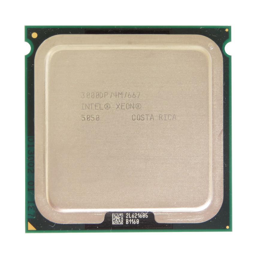 41Y8905 IBM 3.00GHz 667MHz FSB 4MB L2 Cache Intel Xeon 5050 Dual Core Processor Upgrade for System x3650