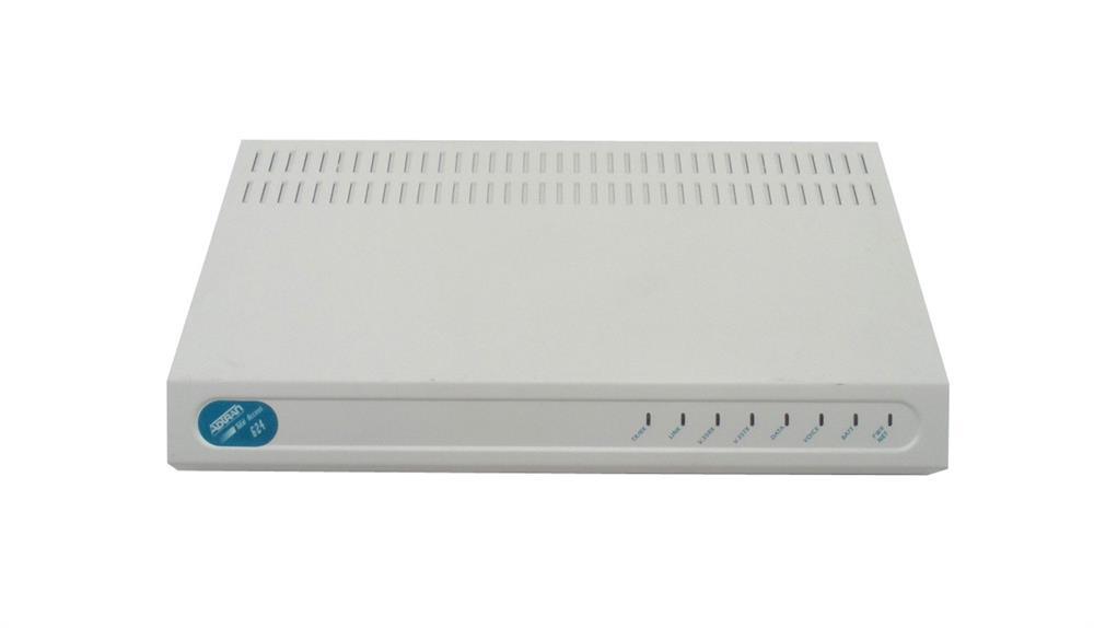 4213624L1TDM Adtran Total Access 624 T1 Tdm With Dsx 1 Integrated Access Device Iad Providing A S (Refurbished)