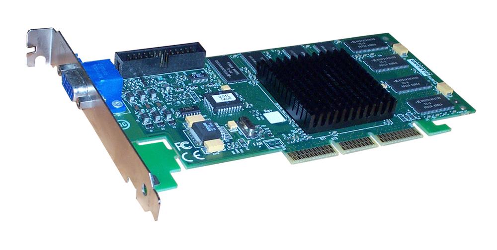 4232R Dell 32MB Video Graphics Card For Dimension XPS