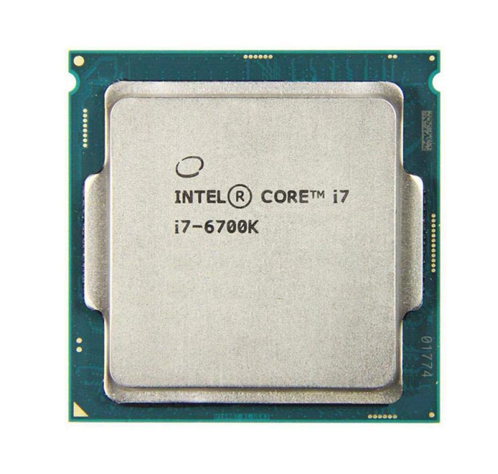 428-EJNY Dell 4.00GHz 8.00GT/s DMI3 8MB L3 Cache Intel Core i7-6700K Quad-Core Processor Upgrade