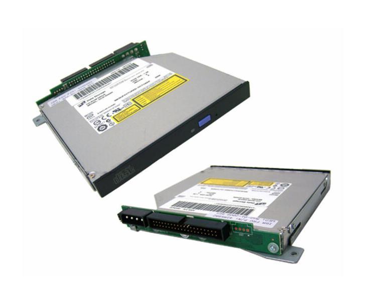 42C0960 Toshiba IBM / Ts-l162Samsg 24x Slim CD-ROM Black Bezel Blue Button