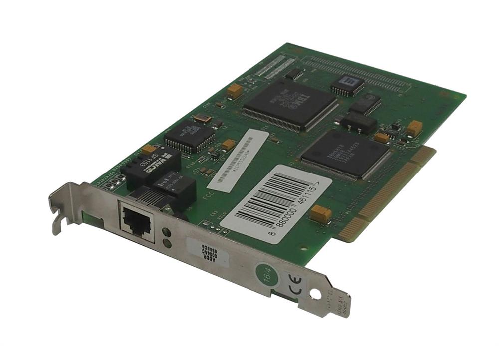 42H3377 IBM Single-Port RJ-45 16/4 TokenRing Auto LANstreamer PCI Network Adapter
