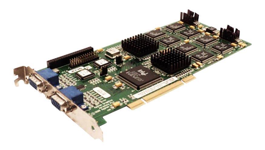 42PTV Dell Appian Geronimo Pro Dual VGA Video Graphics Card