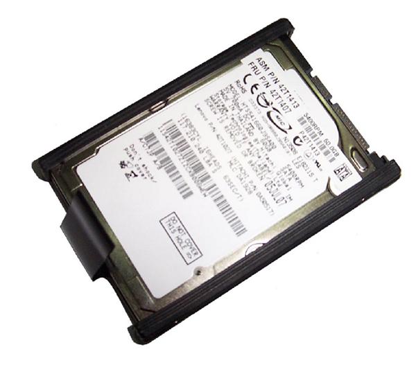 42T1027 IBM 60GB 5400RPM SATA 1.5Gbps 8MB Cache 2.5-inch Internal Hard Drive for ThinkPad R60