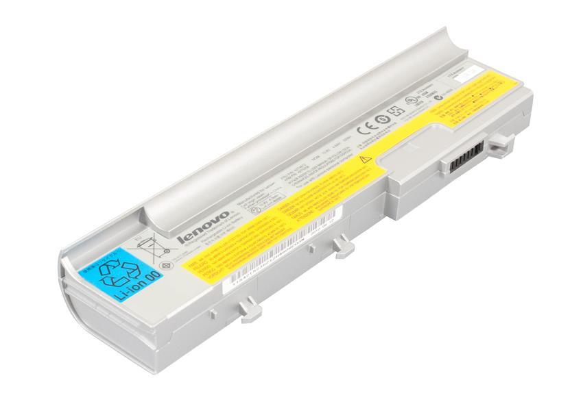 42T4515 IBM Lenovo 10.8V 4400mAh 6-Cell Li-Ion Battery Pack for 3000 N200 N200 Series (14-inch Wide)