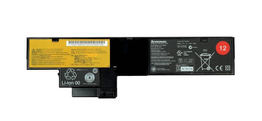 42T4657 IBM Thinkpad Notebook X200 Battery (Refurbished)