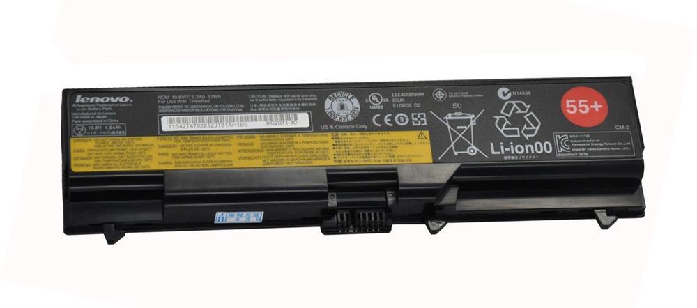 42T4764 IBM Lenovo 4-Cell Li-Ion Battery for ThinkPad T410/T510 Edge (Refurbished)