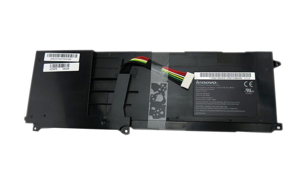 42T4979 IBM Lenovo 14.8V 49Wh 3300mAh Battery (Refurbished)