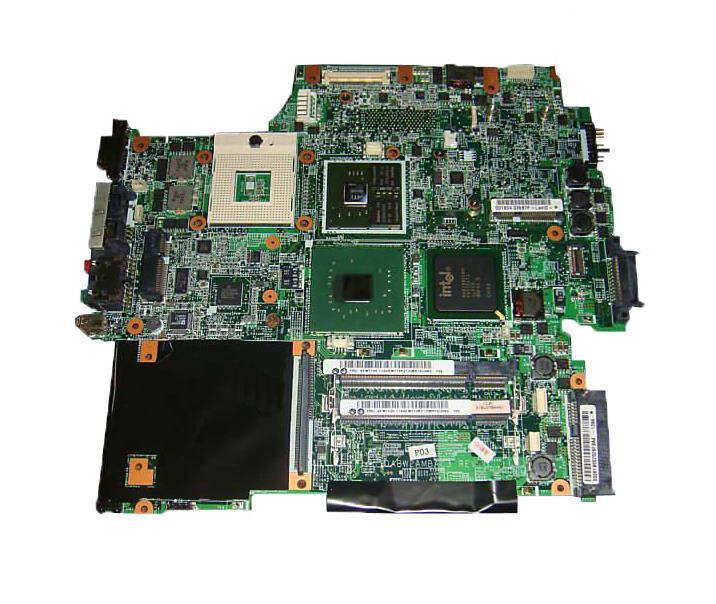 42W7753 IBM System Board (Motherboard) for ThinkPad Z61 (Refurbished)