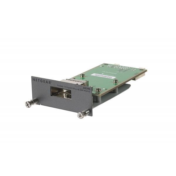 43083V NetGear ProSafe 10 Gigabit Ethernet CX4