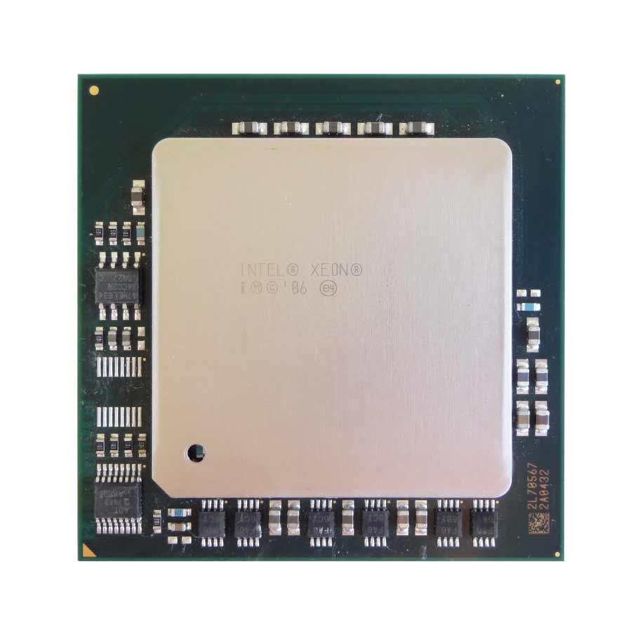 433014-001N HP 3.0GHz 800MHz FSB 4MB L3 Cache Socket PGA604 Intel Xeon 7120M Dual-Core Processor Upgrade for ProLiant ML570/DL580 G4 Server