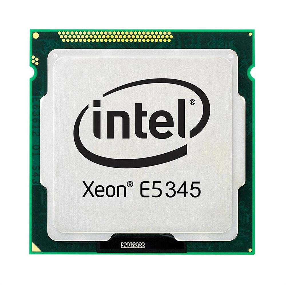 435564R-B21 HP 2.33GHz 1333MHz FSB 8MB L2 Cache Intel Xeon E5345 Quad Core Processor Upgrade for ProLiant BL460c G1 Blade Server