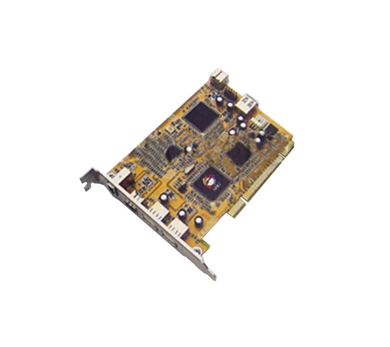 437554-001 HP SIIG Firewire 800 USB PCI Card RoHS