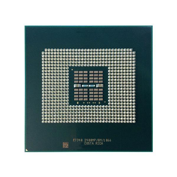 438090-B21 HP 2.40GHz 1066MHz FSB 8MB L2 Cache Intel Xeon E7340 Quad Core Processor Upgrade