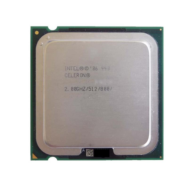 43C1965 IBM 2.00GHz 800MHz FSB 512KB L2 Cache Intel Celeron 440 Desktop Processor Upgrade