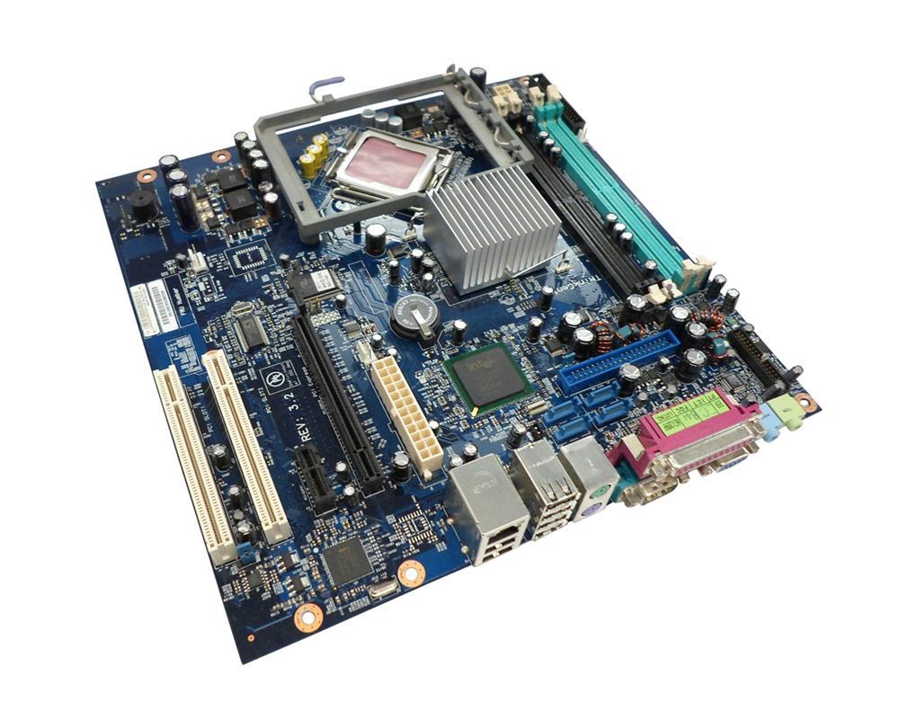 43C7122 IBM System Board (Motherboard) for ThinkCentre M52 (Refurbished)