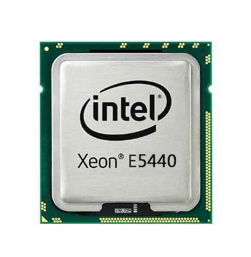 43R2013 IBM 2.83GHz 1333MHz FSB 12MB L2 Cache Intel Xeon E5440 Quad Core Processor Upgrade