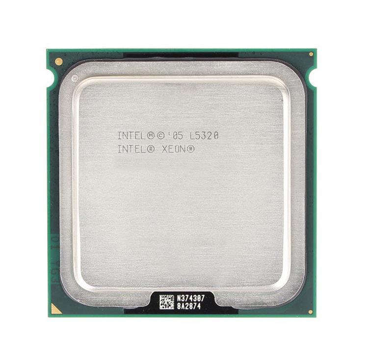 43W6083 IBM 1.86GHz 1066MHz FSB 8MB L2 Cache Intel Xeon L5320 Quad Core Processor Upgrade