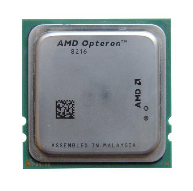 43W7244 IBM 2.40GHz 2MB Cache Socket F (1207) AMD Opteron 8216 Dual Core Processor Upgrade