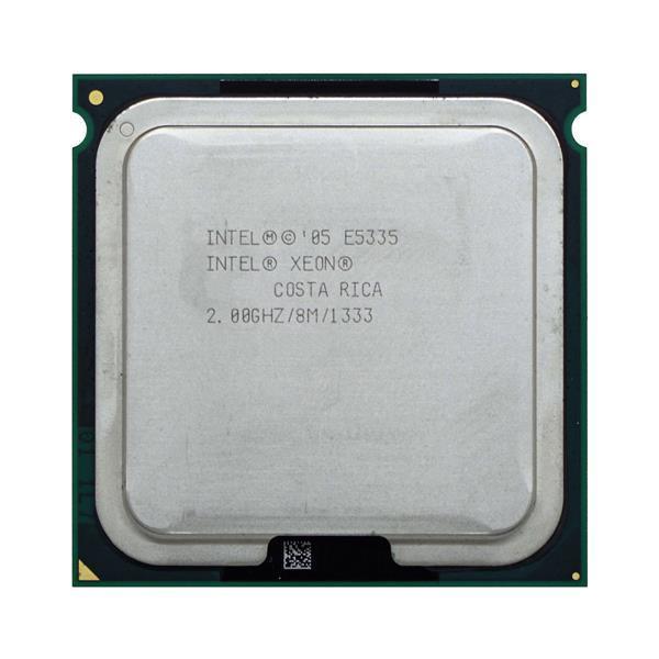 43W8374 IBM 2.00GHz 1333MHz FSB 8MB L2 Cache Intel Xeon E5335 Quad Core Processor Upgrade