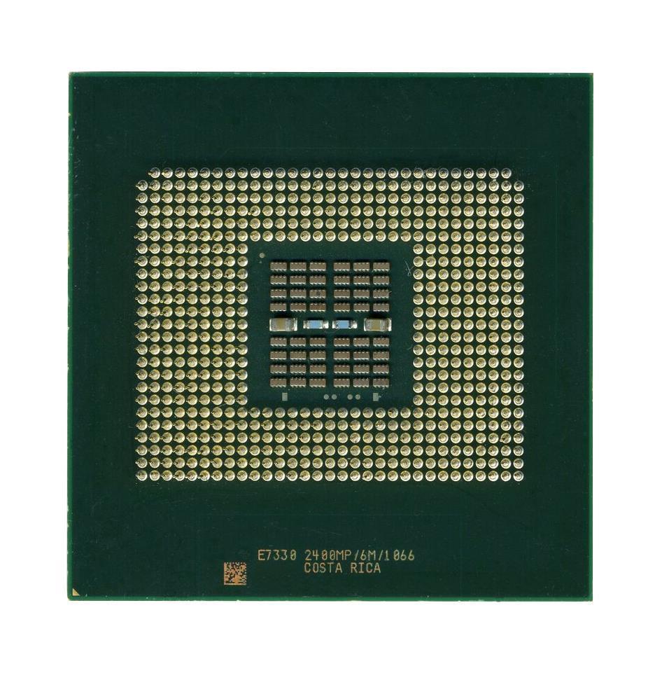 43W8601 IBM 2.40GHz 1066MHz FSB 6MB L2 Cache Intel Xeon E7330 Quad Core Processor Upgrade for System x3850/3950 M2 (7141)