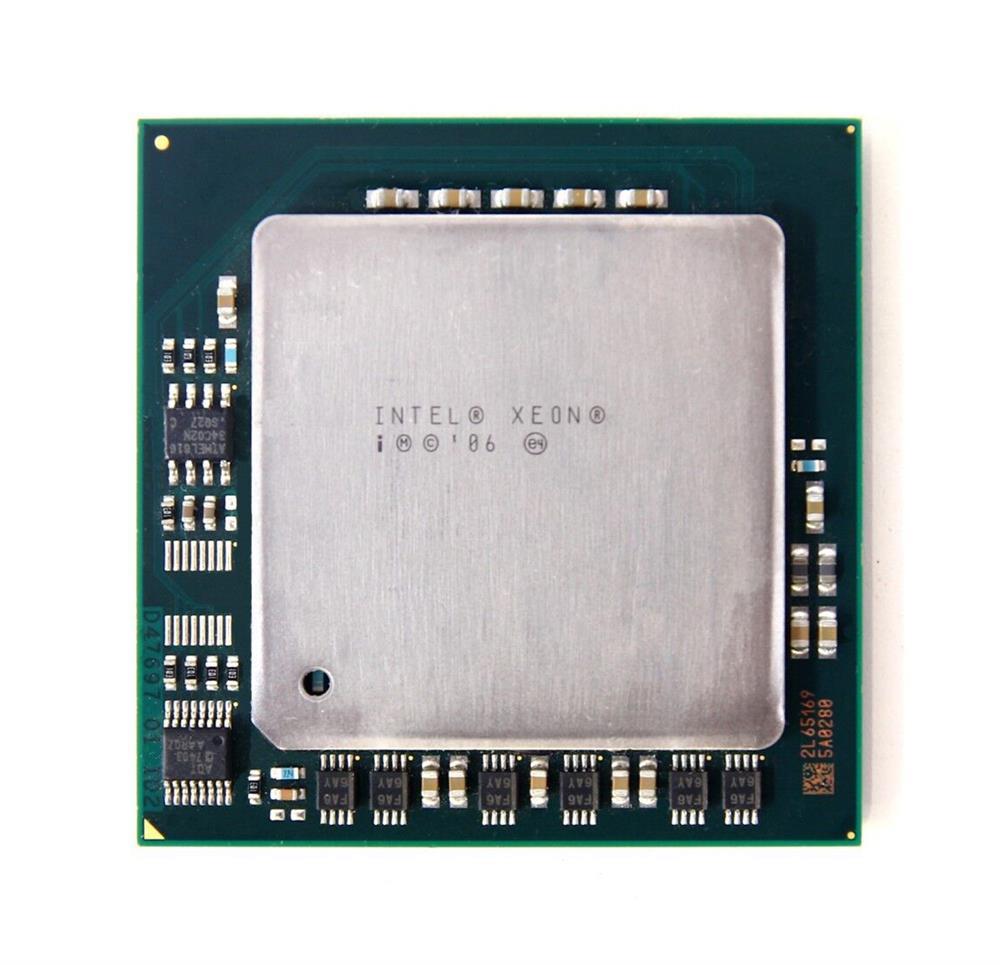 43X5264 IBM 2.40GHz 1066MHz FSB 16MB L2 Cache Intel Xeon E7440 Quad Core Processor Upgrade