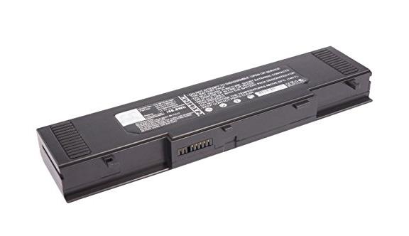 441677300001 MiTAC 4400mAh 10.8v Li-ion Battery For MiNote 8081P 8381 WinBook C200 C220 C225 C226 C240 Series (Black) (Refurbished)