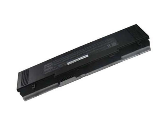 441677394002 MiTAC 4400mAh 10.8v Li-ion Battery For MiNote 8081P 8381 WinBook C200 C220 C225 C226 C240 Series (Black) (Refurbished)