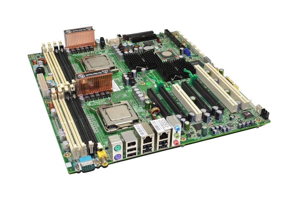 442030-001 HP System Board (Motherboard) for HP XW9400 Workstation (Refurbished)