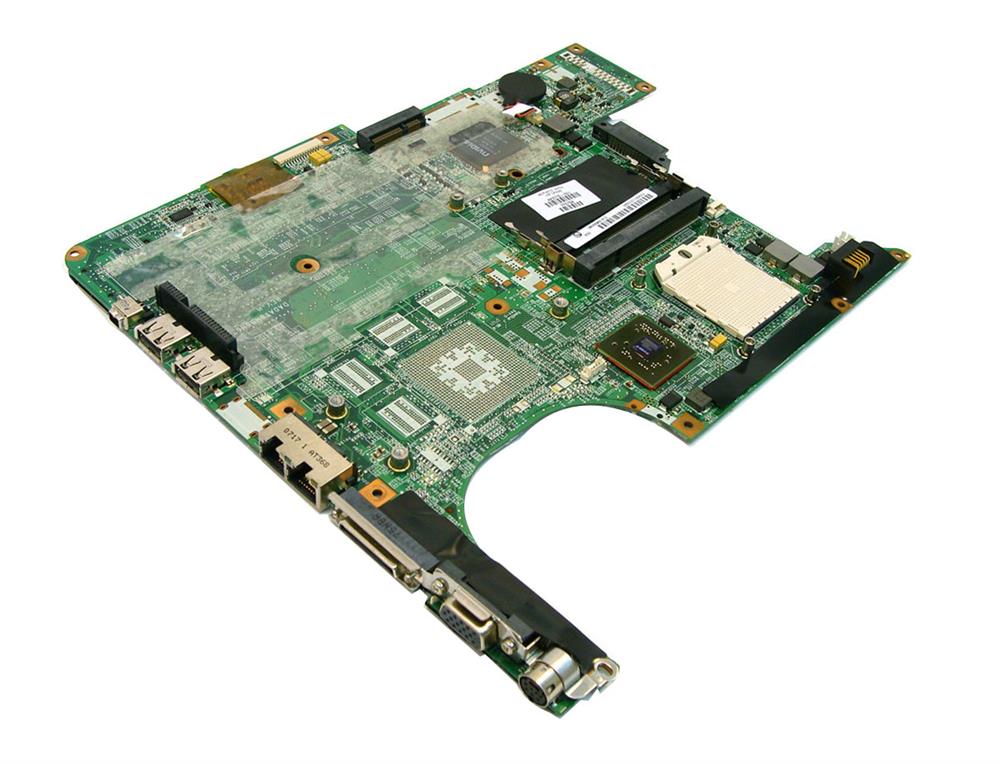 443775-001 HP System Board (Motherboard) AMD Turion 64 Dual-Core Mobile Processors Support for Presario V6200 Pavilion Dv6200 Dv6300 And Dv6400 Series Notebook PC (Refurbished)