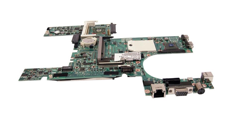 443898-001 HP System Board (MotherBoard) without WWAN Slot for 6515B and 6715B Series Notebook PC (Refurbished)