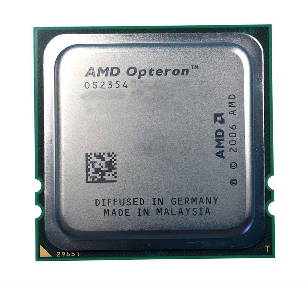 445974R-L21 HP 2.20GHz 1000MHz FSB 2MB L3 Cache Socket F (1207) AMD Opteron Quad-Core 2354 Processor Upgrade for HP ProLiant DL165 G5 Server